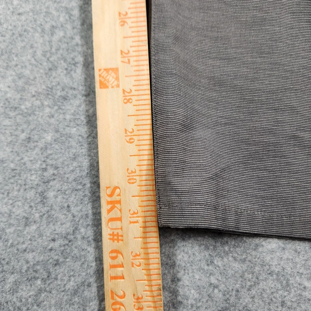 Callaway Mens 36x32 Gray Performance Stretch Golf Pants Flat Front Casual Chino - Picture 7 of 14